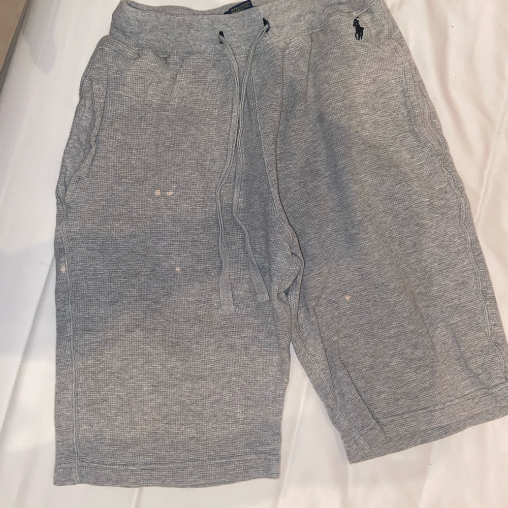 Polo Ralph Lauren Waffle Pajama shorts